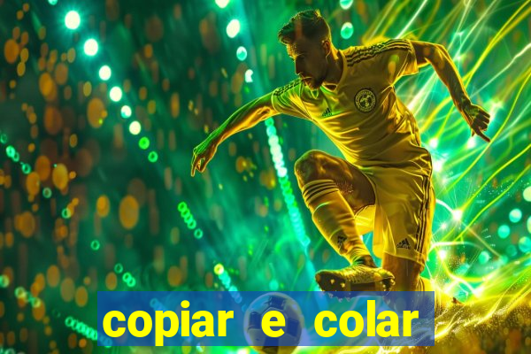 copiar e colar impulse inc